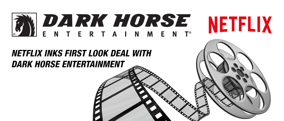 Dark Horse Entertainment – Movies and TV shows from Dark Horse Comics