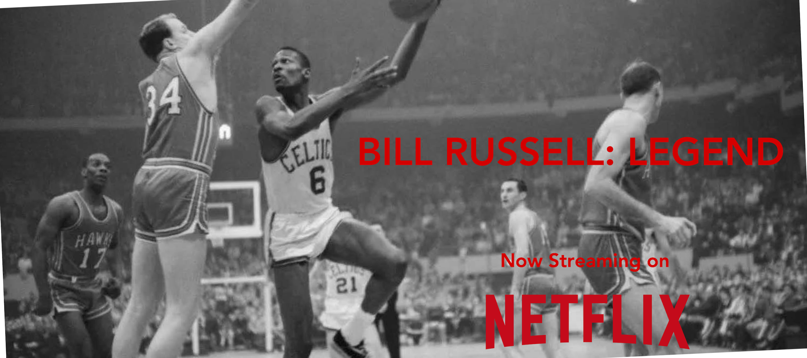 Bill Russell: Legend